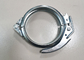 Quick Release Rapid Lock Duct Ring Clamp 80-600mm OEM Dust Collection Pipe Fittings